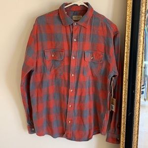 Free Nature Flannel  Shirt